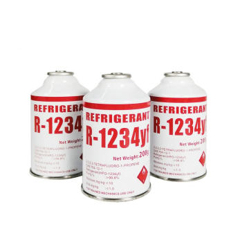 Refrigerante de buena calidad R1234yf 200g